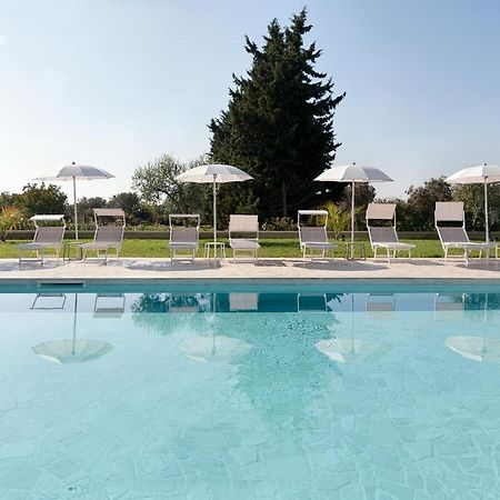 Olive Garden House Villa Borgagne Buitenkant foto