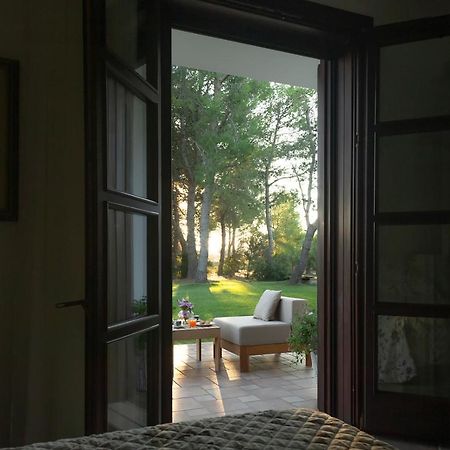 Olive Garden House Villa Borgagne Buitenkant foto
