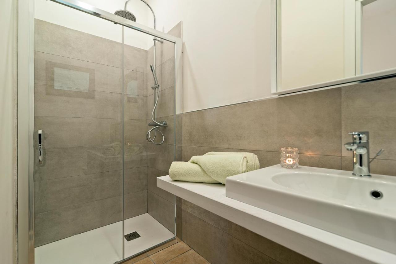 Olive Garden House Villa Borgagne Buitenkant foto