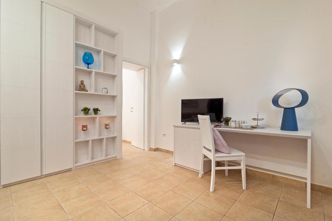 Olive Garden House Villa Borgagne Buitenkant foto