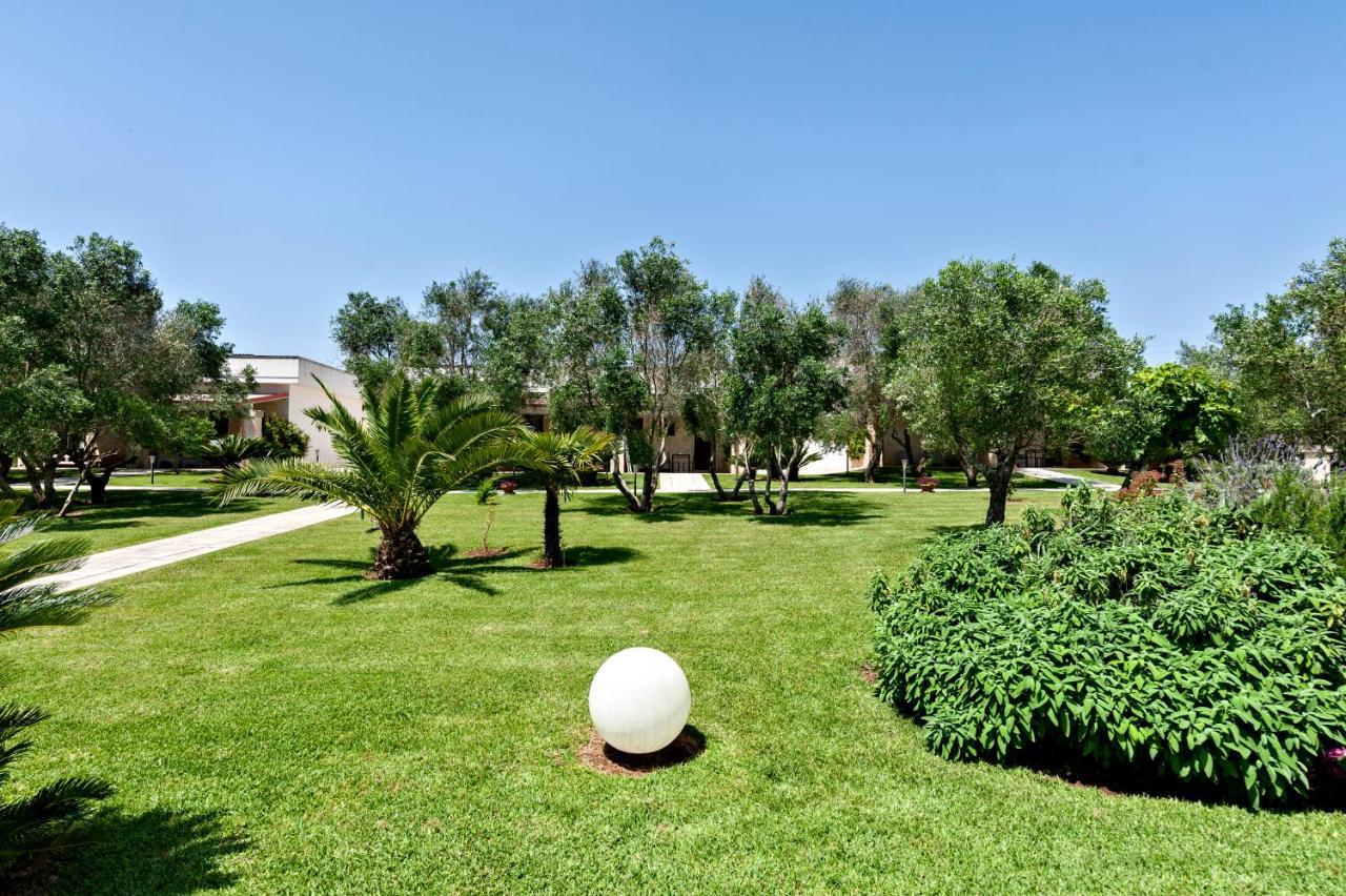 Olive Garden House Villa Borgagne Buitenkant foto