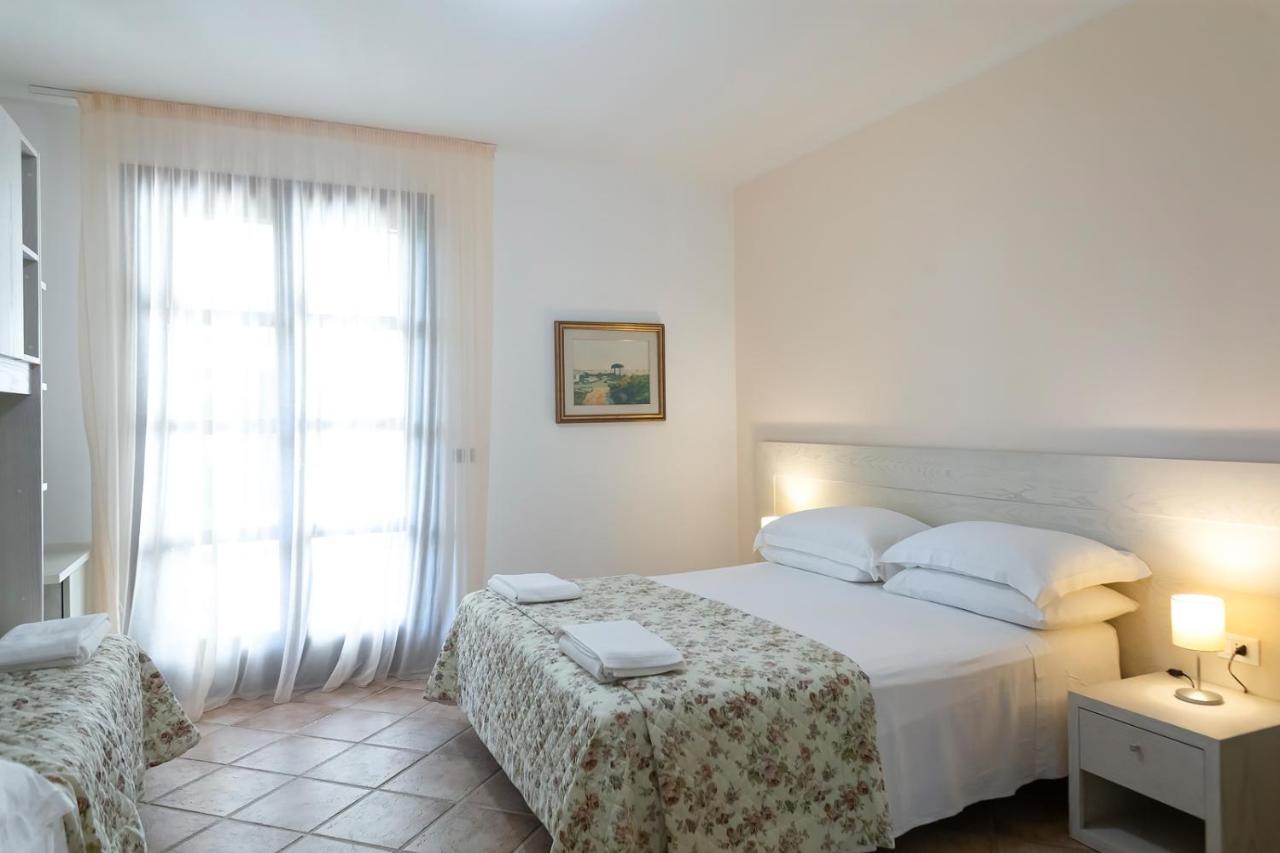 Olive Garden House Villa Borgagne Buitenkant foto