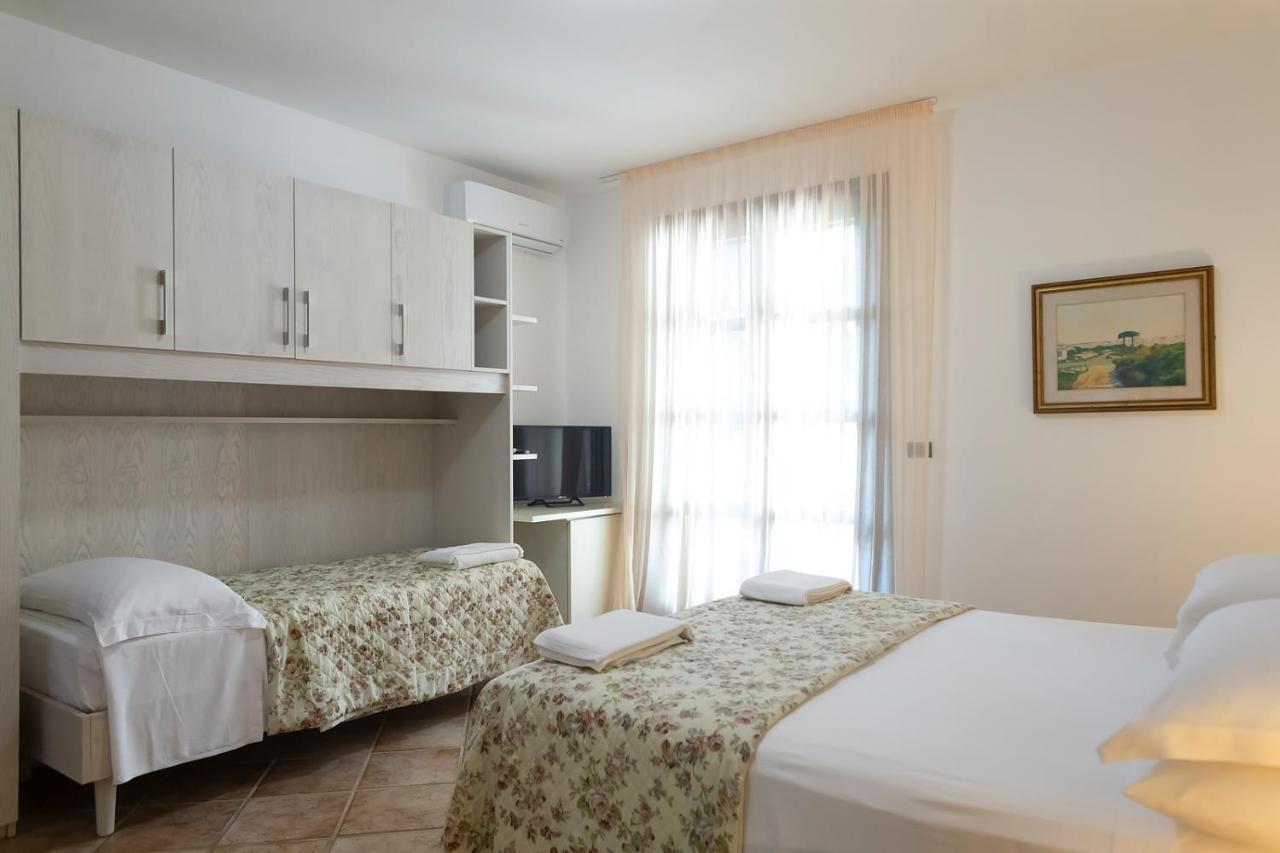 Olive Garden House Villa Borgagne Buitenkant foto