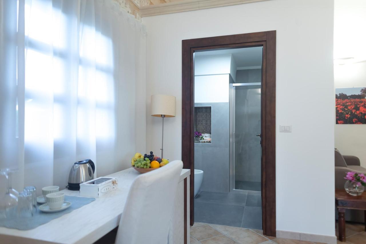 Olive Garden House Villa Borgagne Buitenkant foto