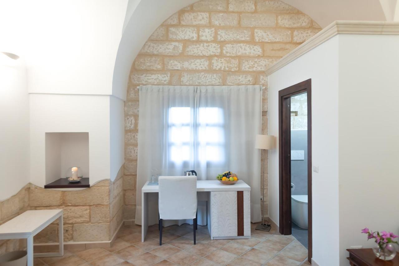 Olive Garden House Villa Borgagne Buitenkant foto